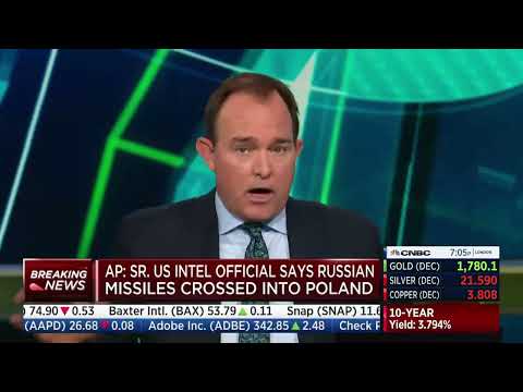 Russian missiles crossed into Poland ~ 2022 11 15 14 02 48