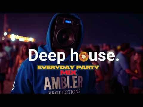 Vibey Deep House Mix 2025 | Midnight | Selected Mix | Everyday Party Mix