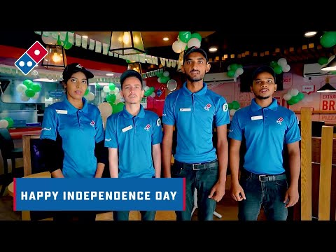 Domino's | Independence Day