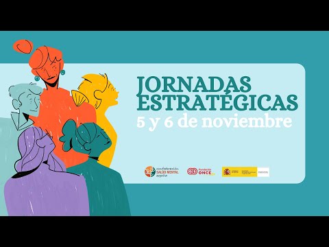 Presentación Plan Estratégico 2024-2028 de Confederación SALUD MENTAL ESPAÑA