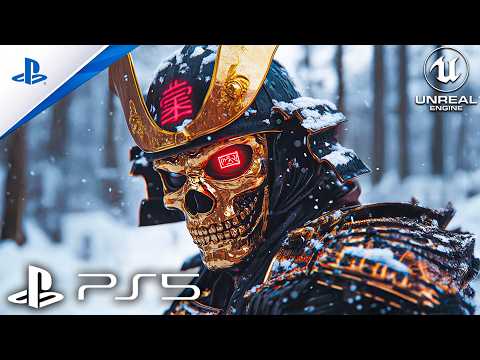 18 NEW Upcoming Exclusive PS5 Games of 2025 That Will BLOW Your Mind!