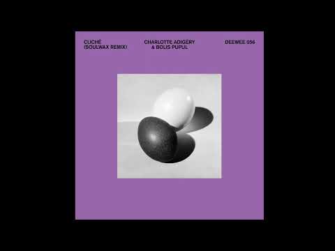 Charlotte Adigéry & Bolis Pupul - Ceci n'est pas un cliché [DEEWEE056]