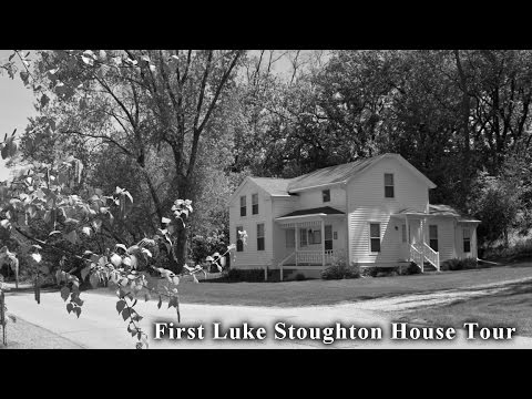 First Luke Stoughton House Tour