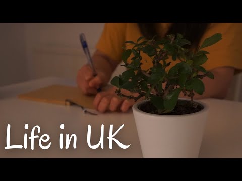 daily life in UK | waking up 6am to start a productive day | Silent vlog