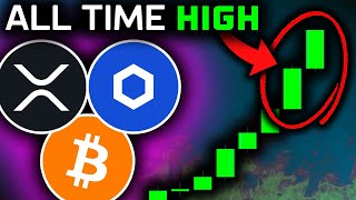 BITCOIN ALL TIME HIGH IMMINENT (Last Chance)!!! Bitcoin News, Chainlink, Cardano, XRP, Ethereum, SOL