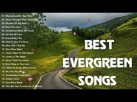 Evergreen Hits Of The 60s 70s 80s  Oldies But Goodies  60s 70s 80s Classic Cruisin Memories