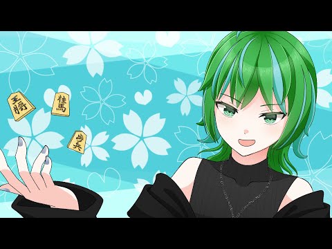 【 将棋ウォーズ 】 10秒将棋でも四段目指すよ！ 【 #shorts #将棋 #Vtuber 】