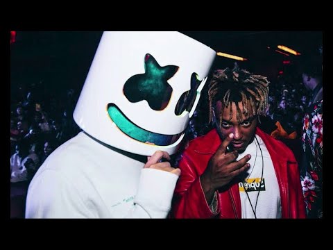 Marshmello x Juice WRLD - Bye Bye Type Beat | Trap Type Beat 2022