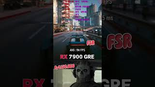 RTX 3080 VS RX 7900 GRE | Tested in 1440p #vgacomparison #testinggames #rtx3080 #rx7900gre