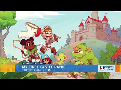 Denver Summer Travel and Essentials: My First Castle Panic