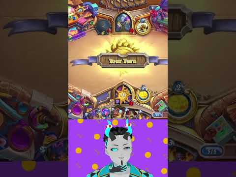 The Lightshows JUST WONT STOP! Hearthstone