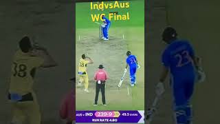 #WCfinal2023 #indvsauswtcfinal