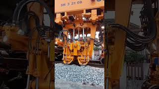 🔴BEGINI SISTEM KERJA KERETA MTT ROBOT KUNING #shortvideo #keretakerja #keretaapiindonesia