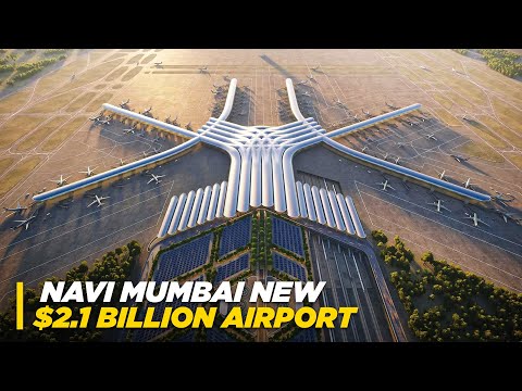 Inside NAVI MUMBAI International Airport: INDIA’S Largest Megaproject Unveiled!