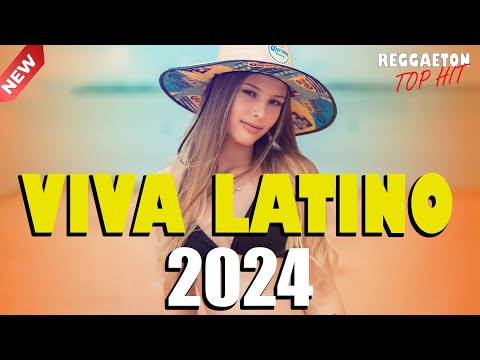 MUSICA 2024 -REGGAETON 2024 LO MAS NUEVO - FIESTA LATINA MIX 2024