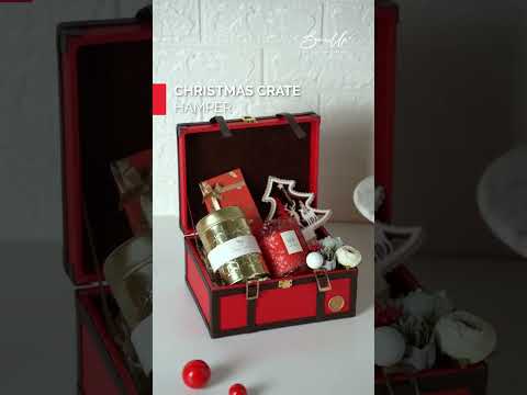 Christmas Hampers!  #corporategiftsindia #corporategiftboxes #boxup #christmas #christmashampers