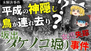 【ゆっくり解説】タケノコ掘り中に消えた女児…60人の参加者誰も気づかず！？