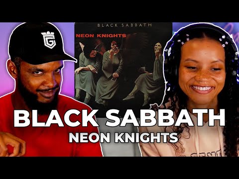 🎵 Black Sabbath - Neon Knights REACTION