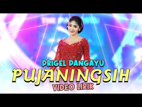 Prigel Pangayu - Pujaningsih  - The Pangestu - Official Lyric Video