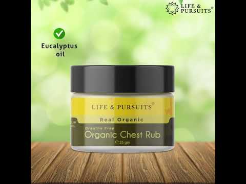 Best Organic Cold Balm to soothe your child - Life & Pursuits