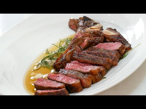 最好吃的煎牛排方式，沒有例外｜how to cook the perfect steak