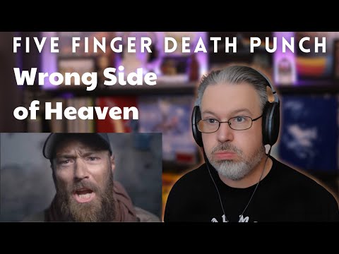 Classical Composer reacts to FIVE FINGER DEATH PUNCH: WRONG SIDE OF HEAVEN for Veterans Day | Ep 875