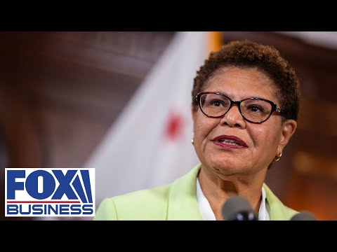 LA Mayor Karen Bass holds presser addressing California wildfires