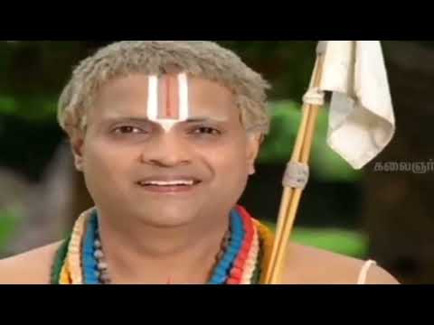 Yamunacharyarum Ramanujarum 04 | Aalavandar's Kanchi Visit - A Historical event | Mahangal Darisanam