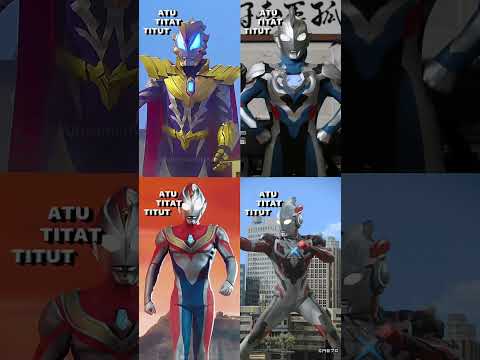 jedag jedug ultraman tsuburaya #ultramangeed #ultramanz #ultramandyna #ultramanx