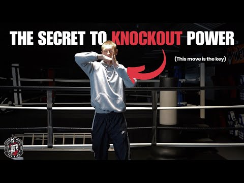 The SECRET to Knock-Out Power? (Punch Articulation Masterclass)