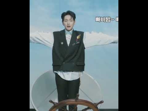 [샤이니 온유] 배타면 냅다 팔부터 벌리는 한국사람 (feat. 타이타닉)