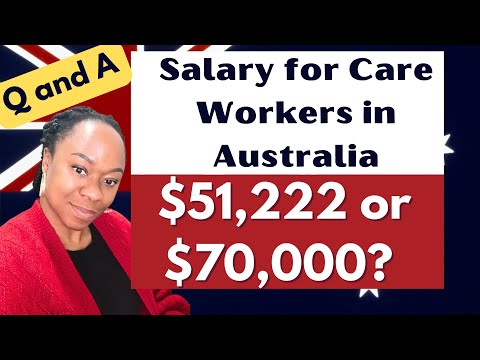 Aged Care Industry Labour Agreement Q and A