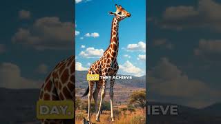 Mind-Blowing Facts About Giraffes You Never Knew!