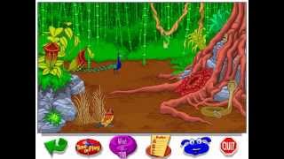 Let's Play Let's Explore the Jungle With Buzzy the Knowledge Bug Part 1