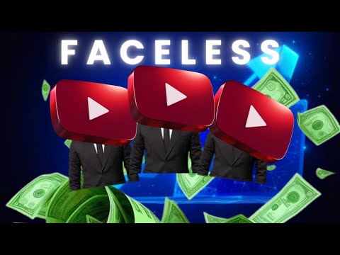 TOP FACELESS AND VOICELESS YOUTUBE CHANNEL IDEAS 2024 #facelessyoutube #voiceless