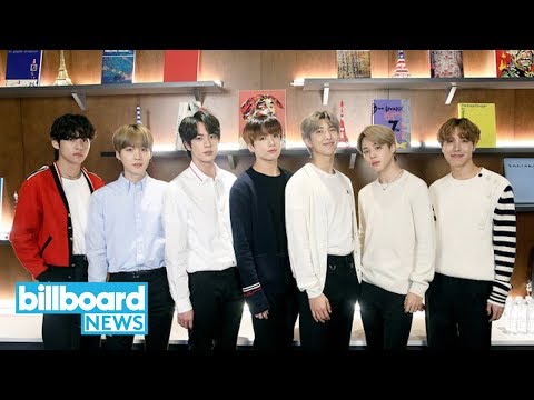 Here's How You Can Channel Your Creativity With BTS! | Billboard News