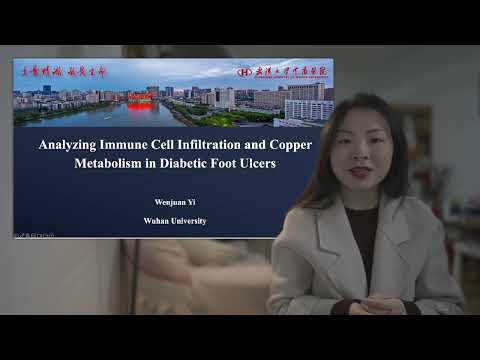 Immune infiltration and copper metabolism in Diabetic Foot Ulcers – Video abstract [452609]