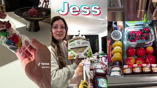 *NEW* JKENTRN (JESS) Cleaning TikTok Compilation #1 | JKENTRN TikToks