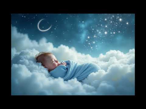 Twinkle Tangle Toes: A Magical Lullaby for Babies | Peaceful Sleep Aid for Sweet Dreams