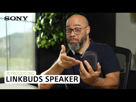 Introducing: LinkBuds Speaker