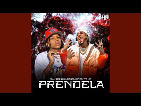 PRENDELA - LOMIIEL, KALY OCHO, PICANTE HR (Audio Oficial)