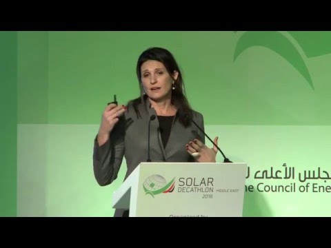 SDME Awareness Workshop Part 5 - Chiara Tonelli, Solar Decathlon Europe Winning Team 2014