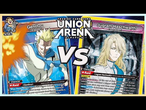 Union Arena Blue Bomber vs Yellow Bleach | Can Bomber Beat 4Ks ?! | North America Launch Meta