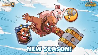 Champion Hog Rider?! (Season Event!)