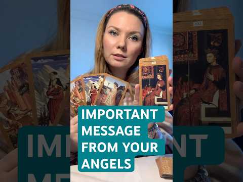 💌IMPORTANT MESSAGE FROM YOUR ANGELS🔮TAROT READING #tarot #tarotonline #pickacard  #tarotreading