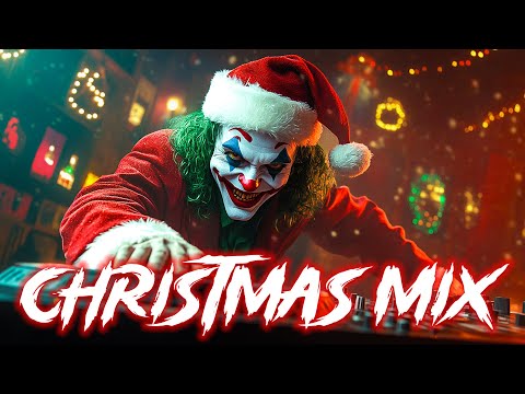 CHRISTMAS TECHNO MIX 2025 🎅🏼💥 Remixes Of Popular Songs🎅🏼💥Christmas Song Remix