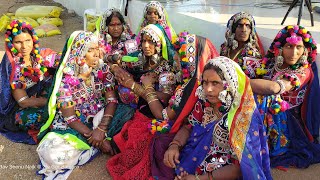 Banjara Bai Lok Culture Song || Sri Jagadamba Devi Sevalal Maharaj Temple Vigraha Pratishta Sarpally