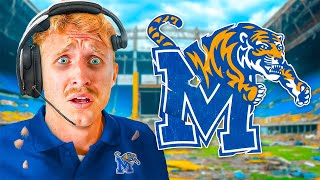 I Rebuilt the POOREST Team in College Football...