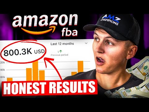 I Tried Amazon FBA for 5 Years... The Honest Results!!