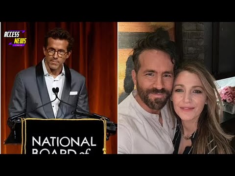 🔥 Ryan Reynolds Throws Shade at Justin Baldoni Amid Blake Lively’s Legal Drama! 👀🎥